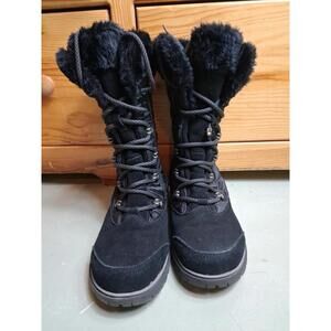 Bear Trap Winter Stay Dry System Women's Boots Size 7